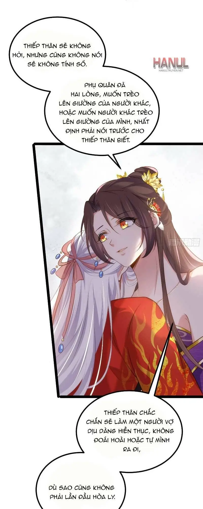 Hoạn Phi Thiên Hạ Chapter 234 - Trang 15
