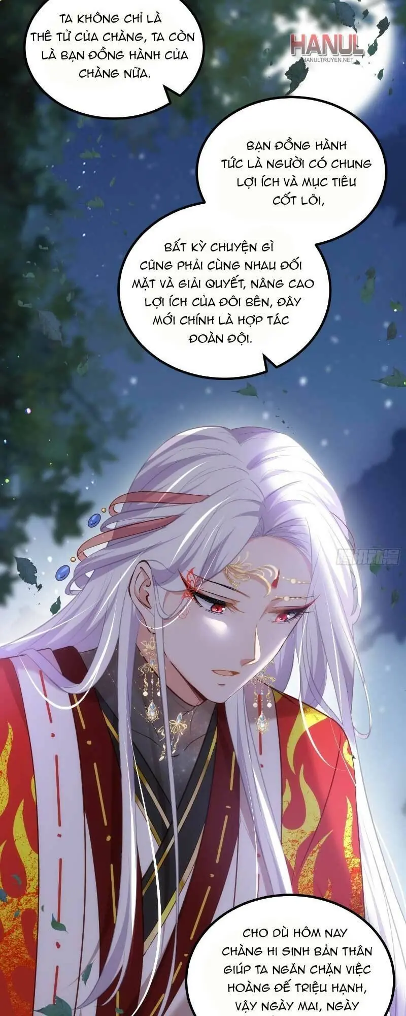 Hoạn Phi Thiên Hạ Chapter 234 - Trang 18