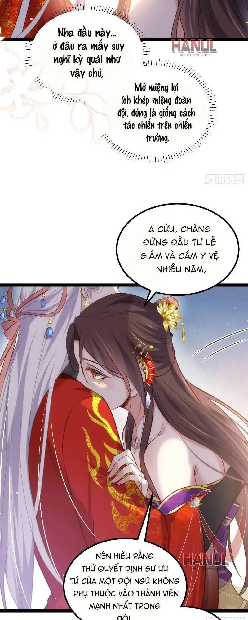 Hoạn Phi Thiên Hạ Chapter 234 - Trang 21