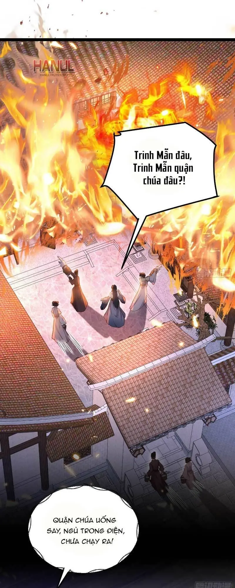Hoạn Phi Thiên Hạ Chapter 234 - Trang 3