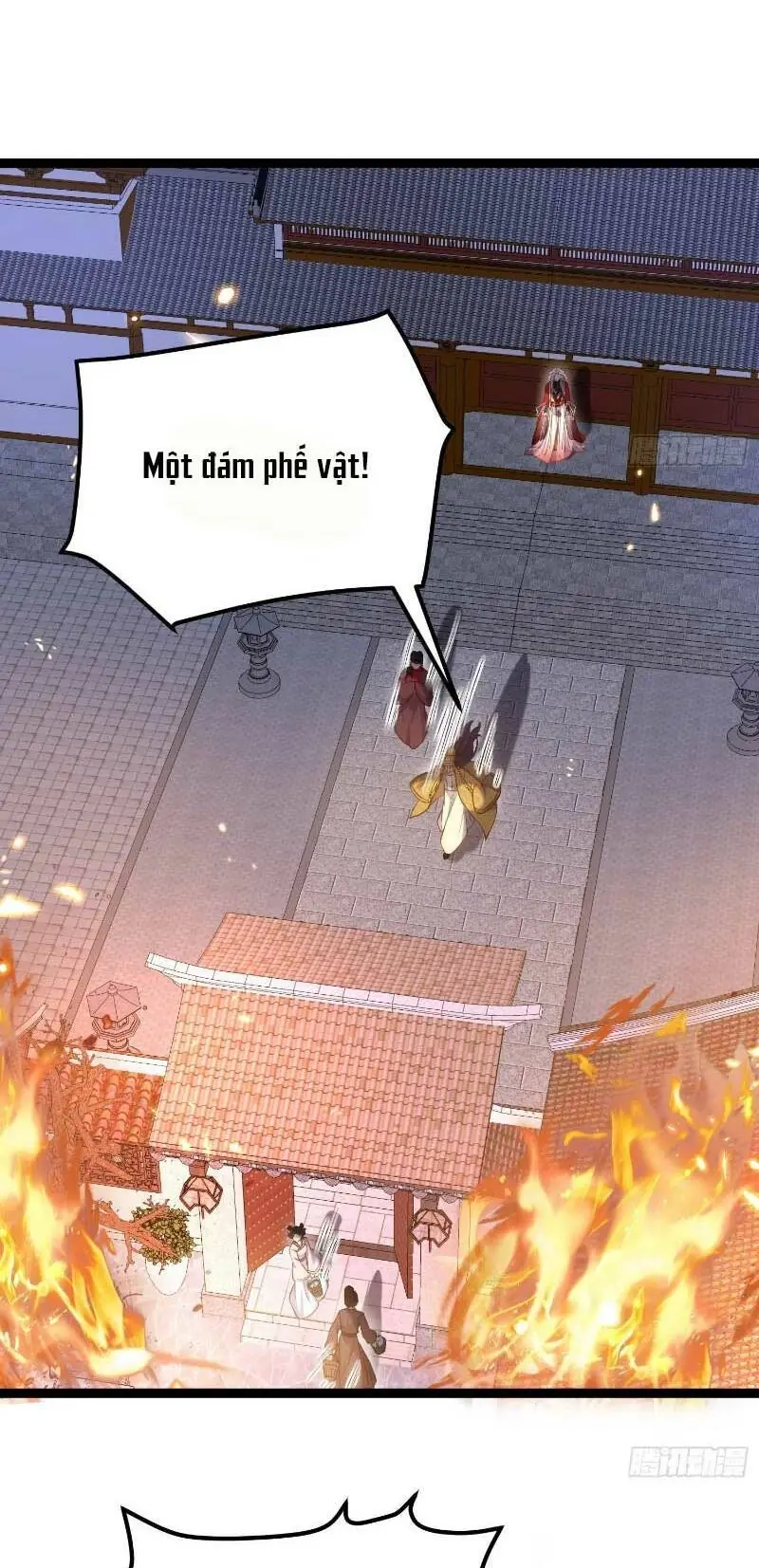 Hoạn Phi Thiên Hạ Chapter 234 - Trang 5