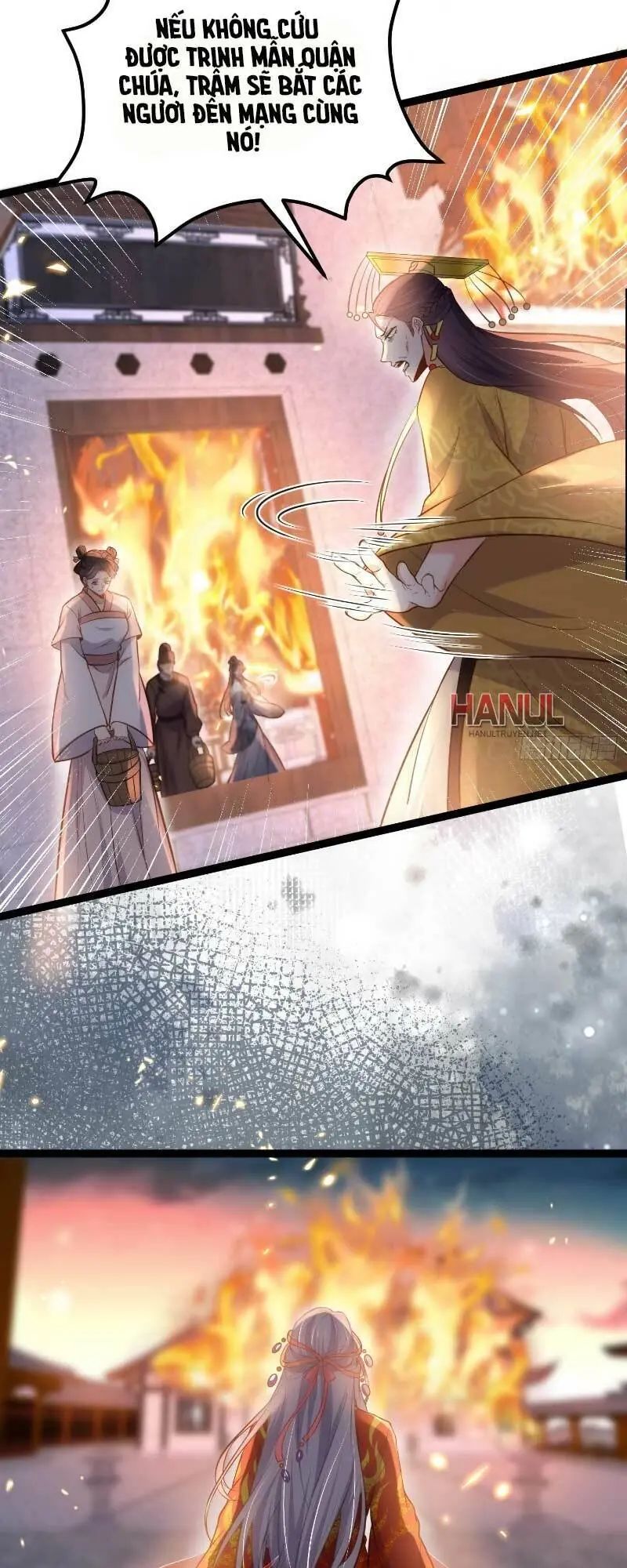 Hoạn Phi Thiên Hạ Chapter 234 - Trang 6