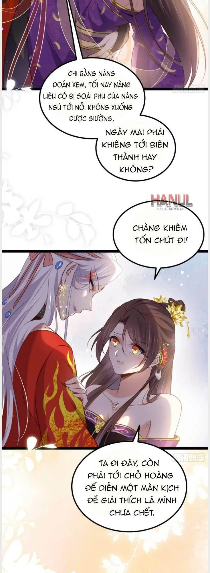 Hoạn Phi Thiên Hạ Chapter 235 - Trang 11