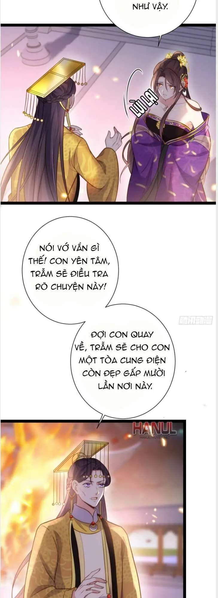 Hoạn Phi Thiên Hạ Chapter 235 - Trang 19