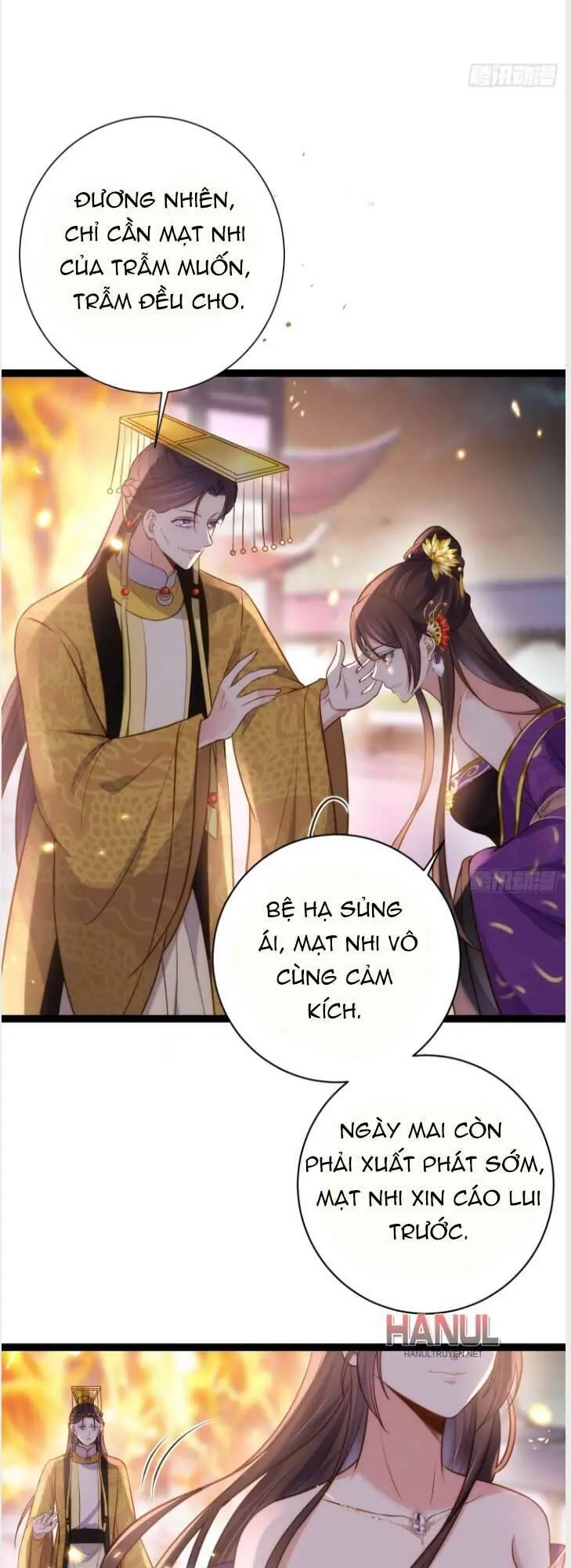 Hoạn Phi Thiên Hạ Chapter 235 - Trang 22