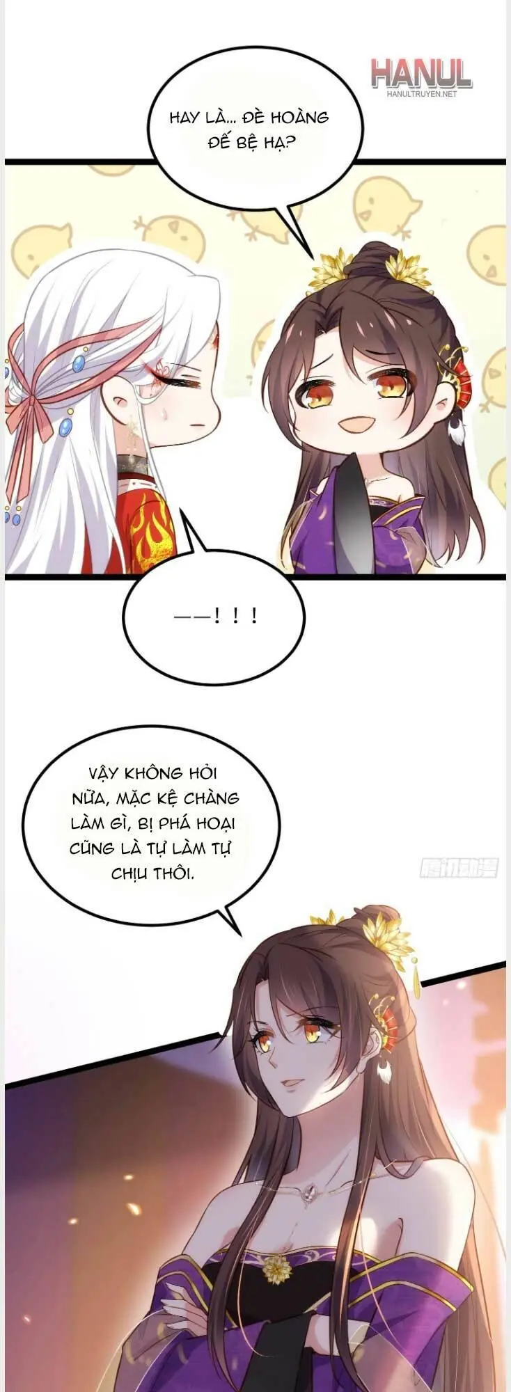 Hoạn Phi Thiên Hạ Chapter 235 - Trang 3
