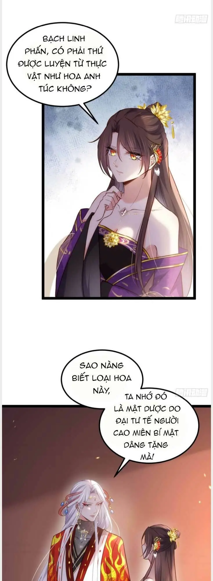Hoạn Phi Thiên Hạ Chapter 235 - Trang 8