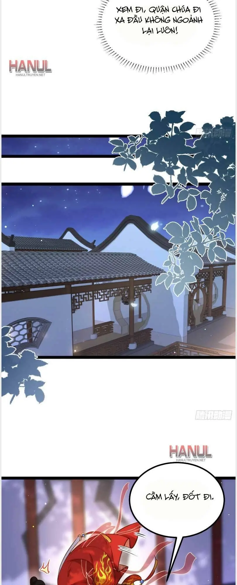 Hoạn Phi Thiên Hạ Chapter 236 - Trang 19