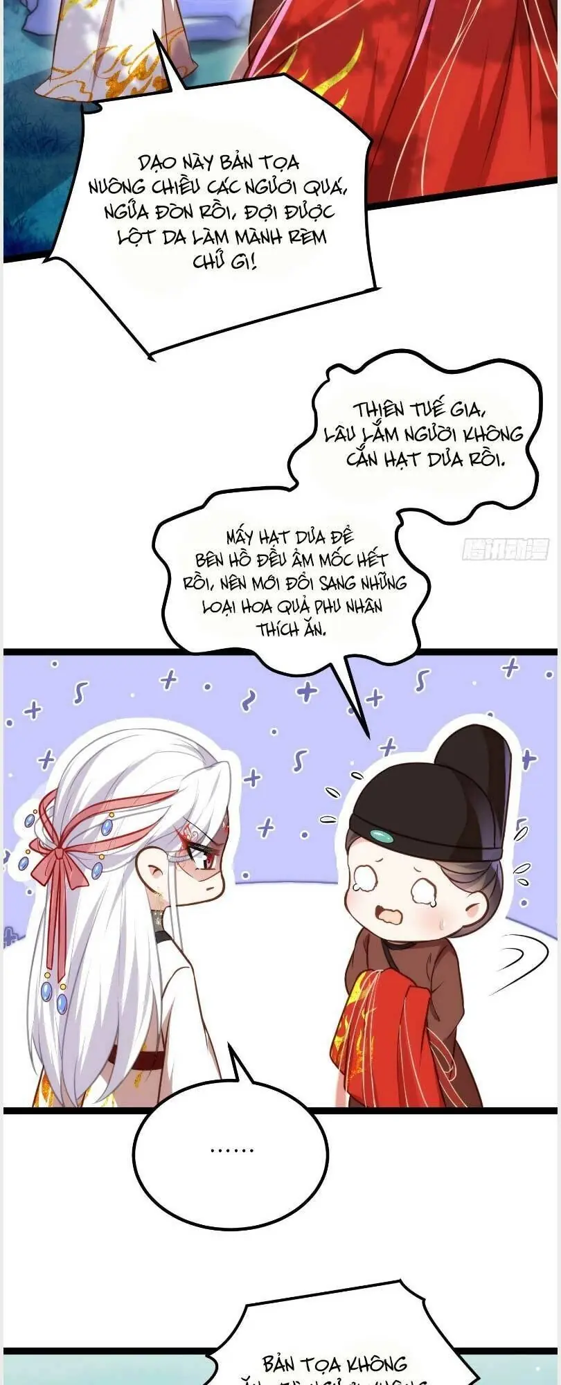 Hoạn Phi Thiên Hạ Chapter 236 - Trang 22