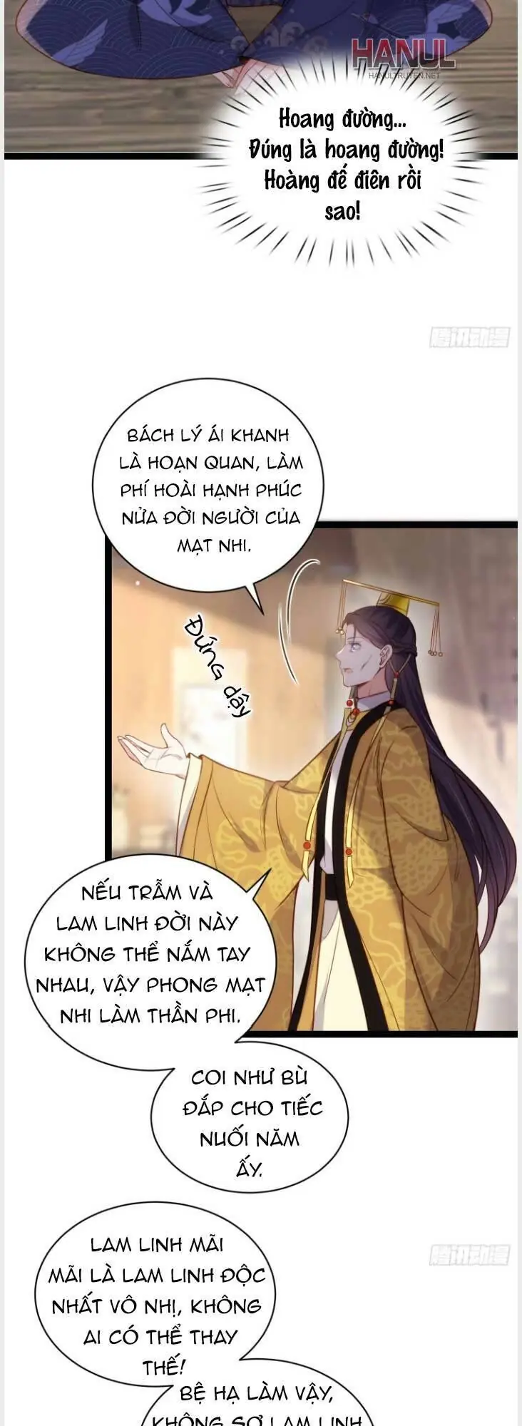 Hoạn Phi Thiên Hạ Chapter 237 - Trang 11
