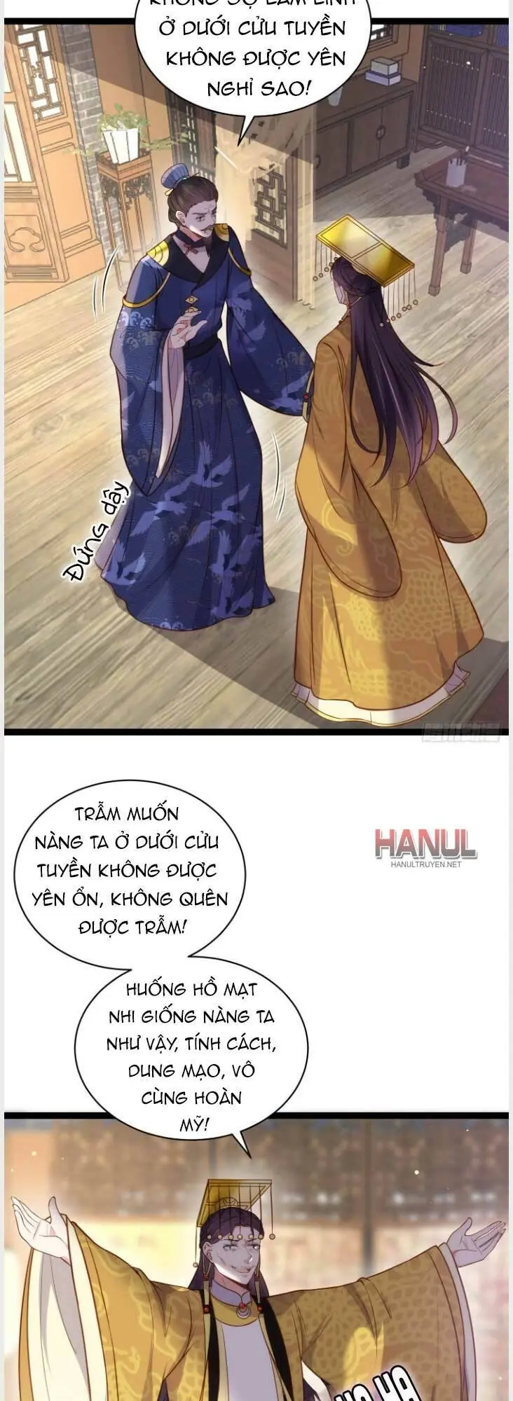 Hoạn Phi Thiên Hạ Chapter 237 - Trang 12