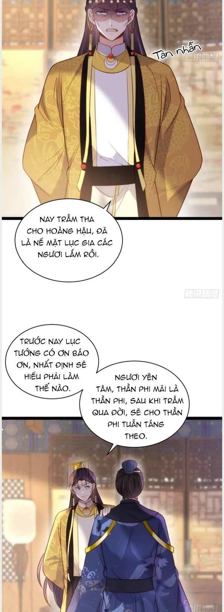 Hoạn Phi Thiên Hạ Chapter 237 - Trang 15