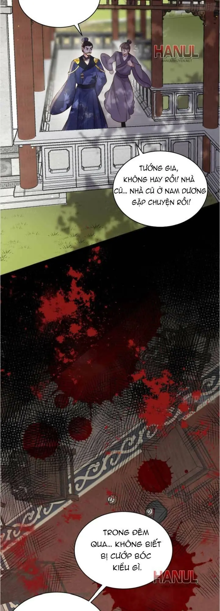 Hoạn Phi Thiên Hạ Chapter 237 - Trang 19