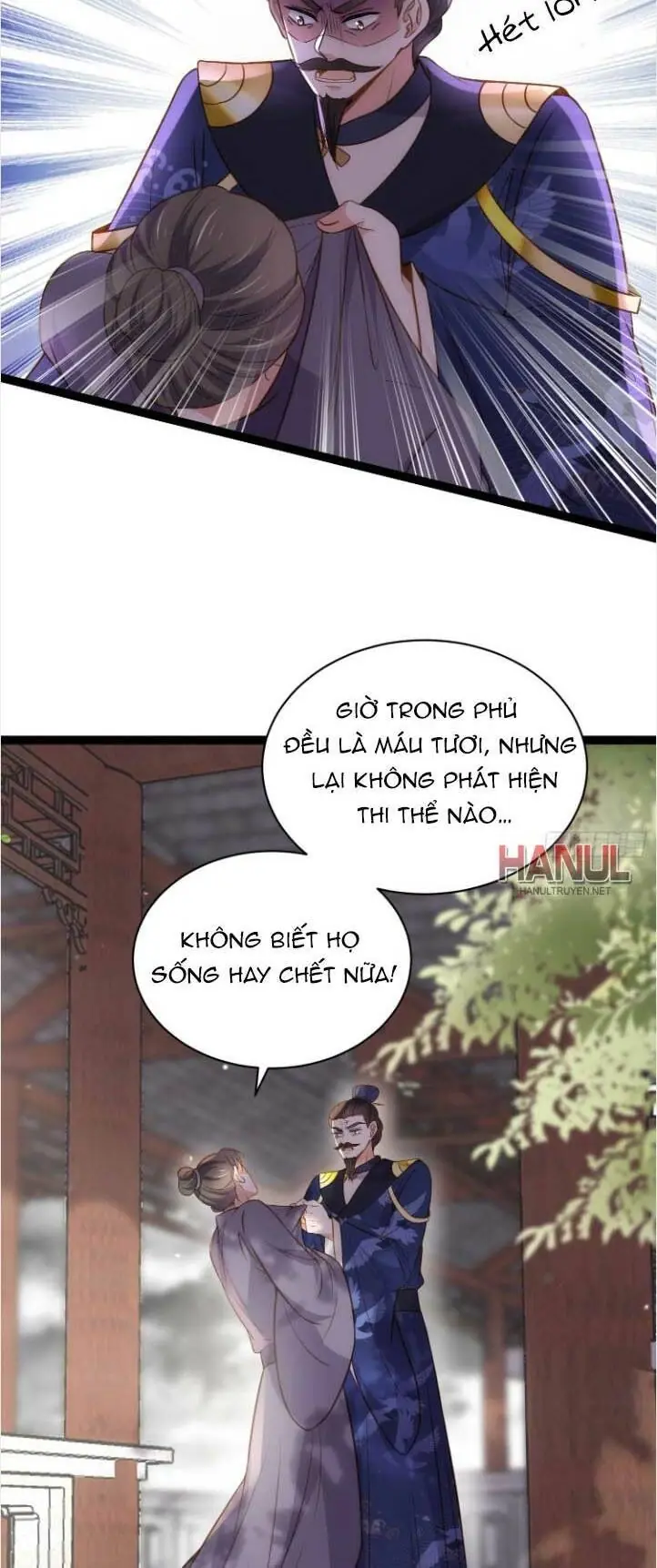 Hoạn Phi Thiên Hạ Chapter 237 - Trang 21