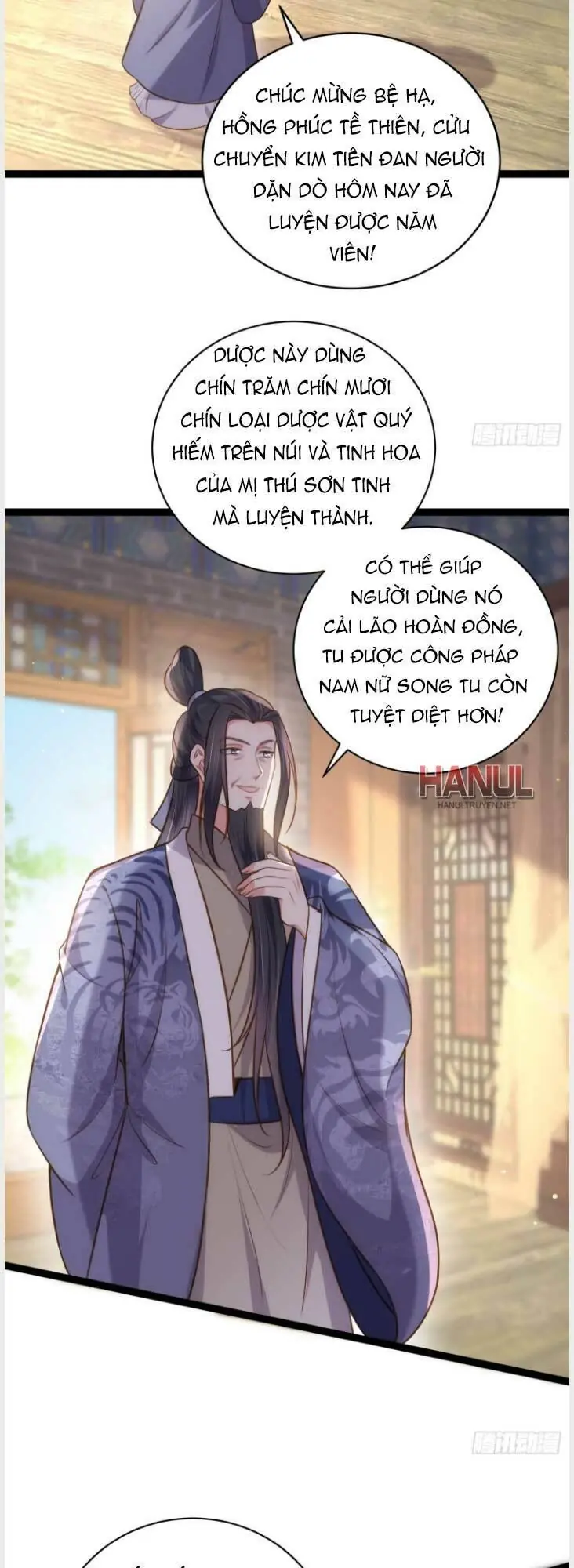 Hoạn Phi Thiên Hạ Chapter 237 - Trang 4