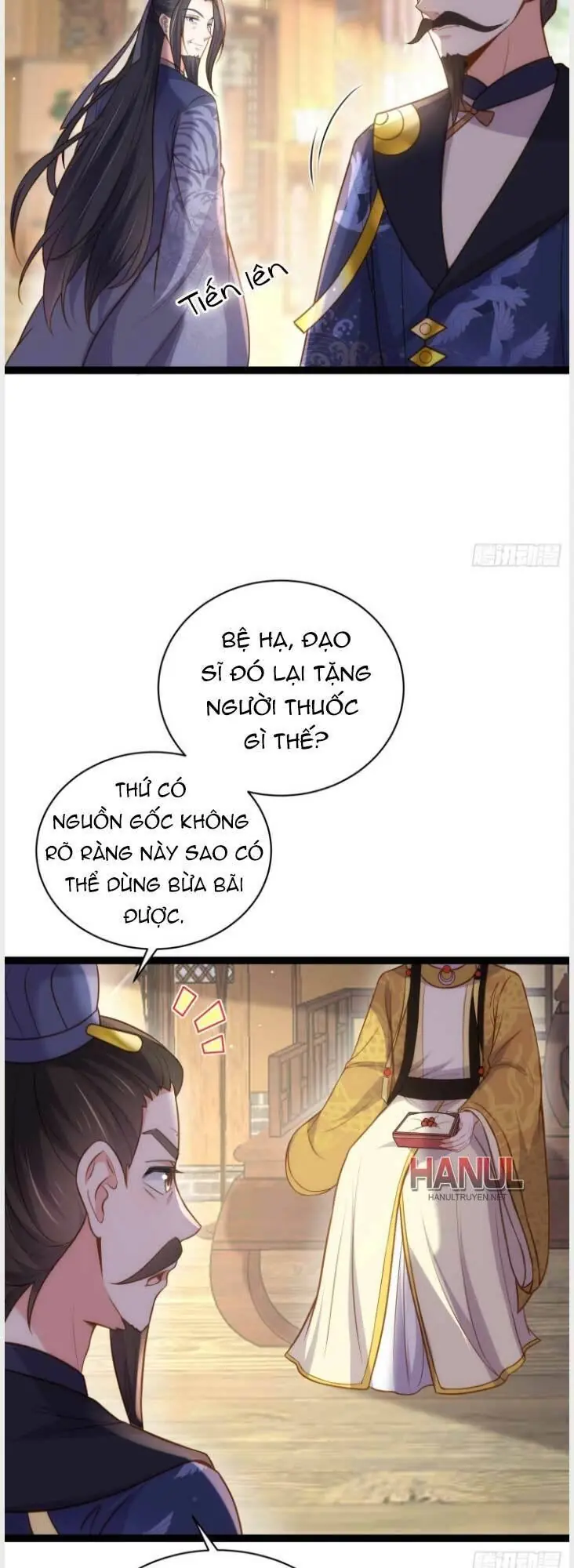 Hoạn Phi Thiên Hạ Chapter 237 - Trang 7