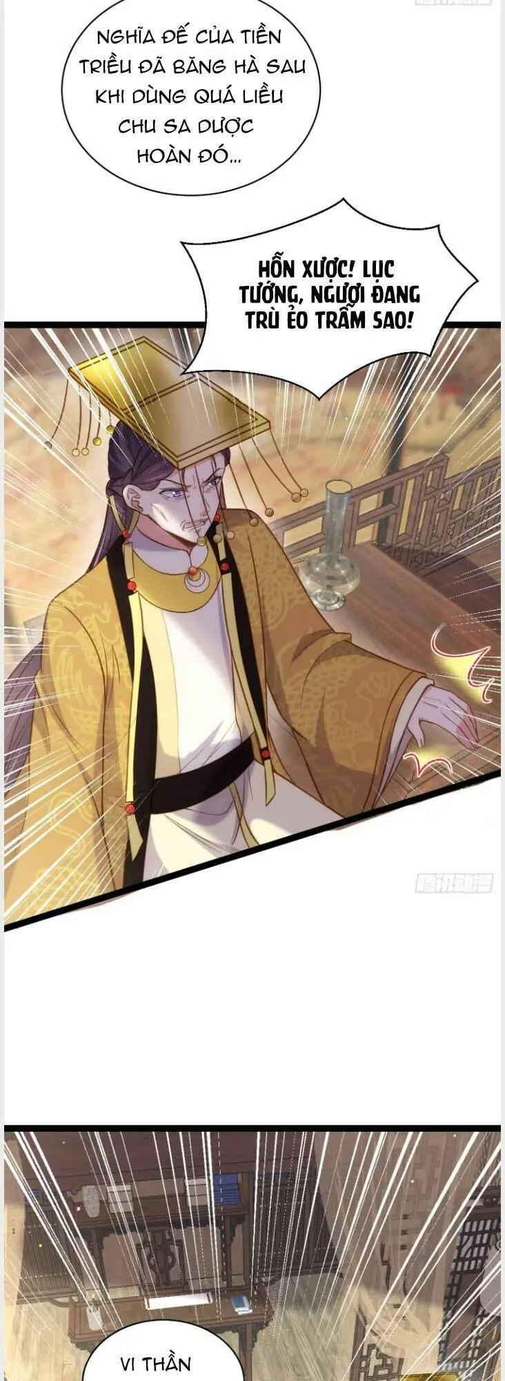 Hoạn Phi Thiên Hạ Chapter 237 - Trang 8