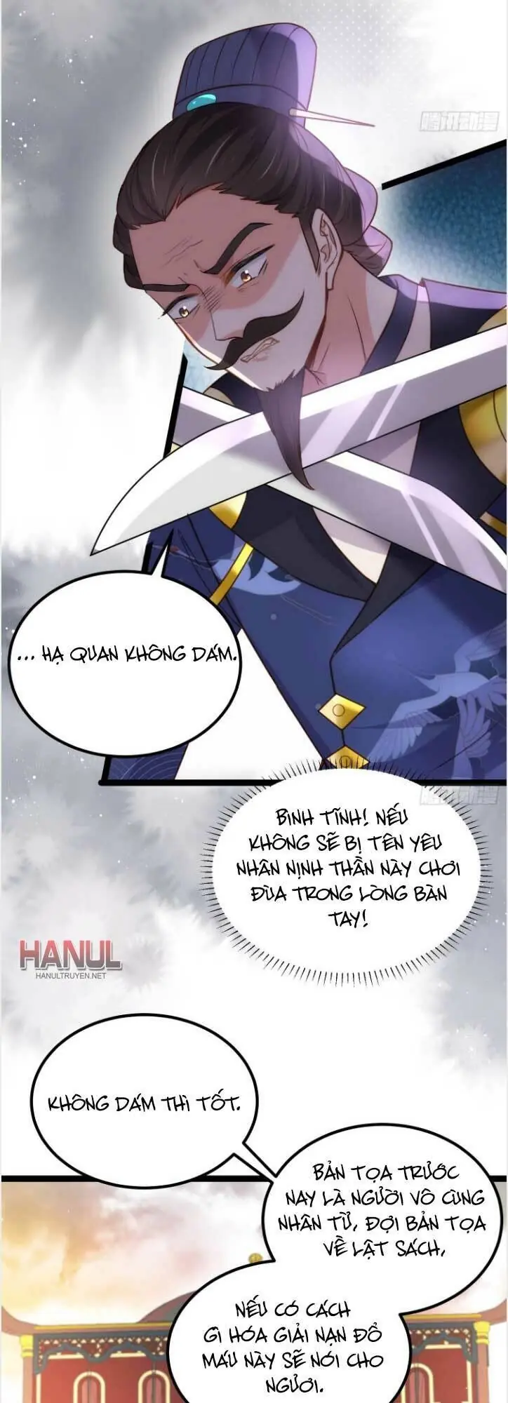 Hoạn Phi Thiên Hạ Chapter 238 - Trang 12