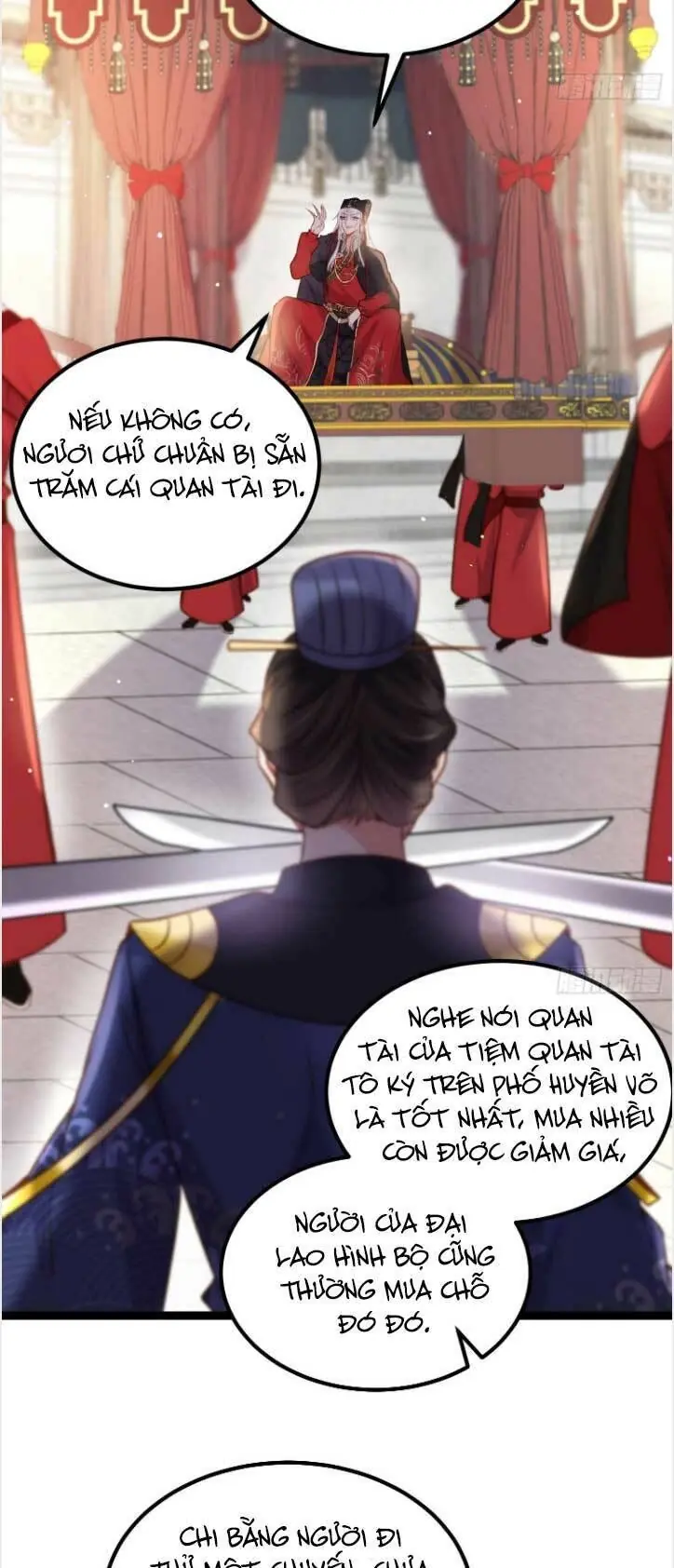 Hoạn Phi Thiên Hạ Chapter 238 - Trang 13