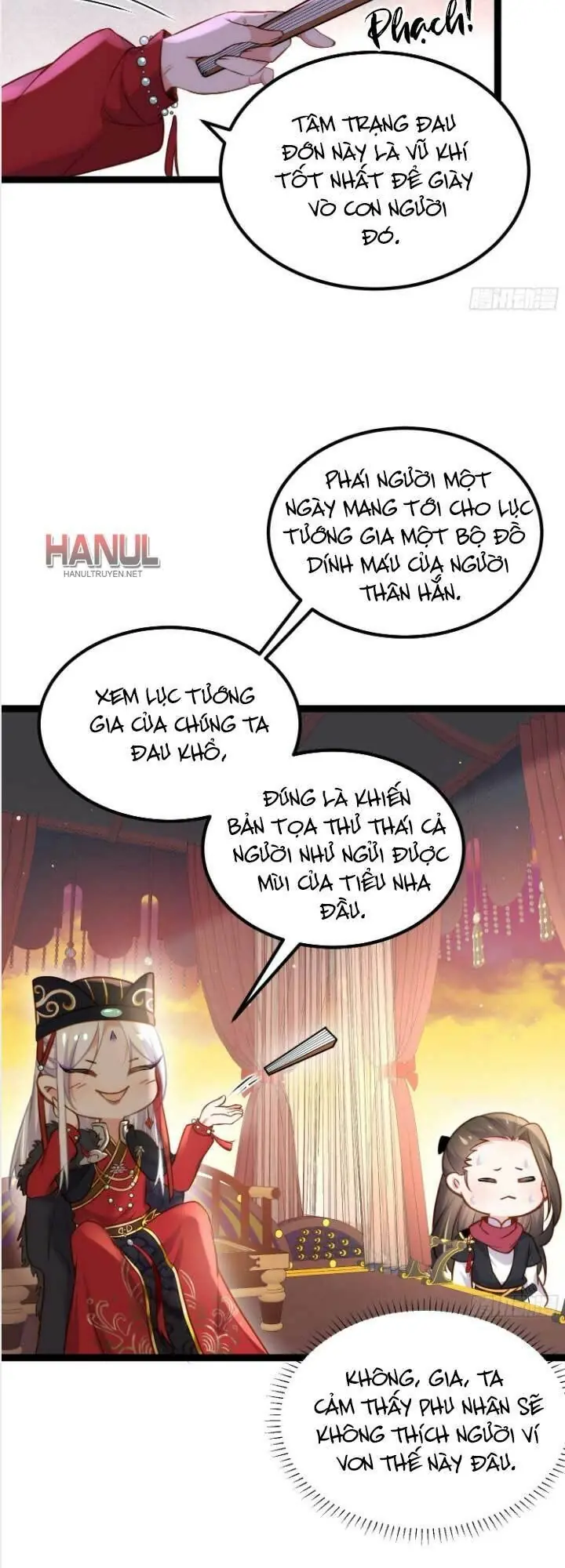 Hoạn Phi Thiên Hạ Chapter 238 - Trang 18