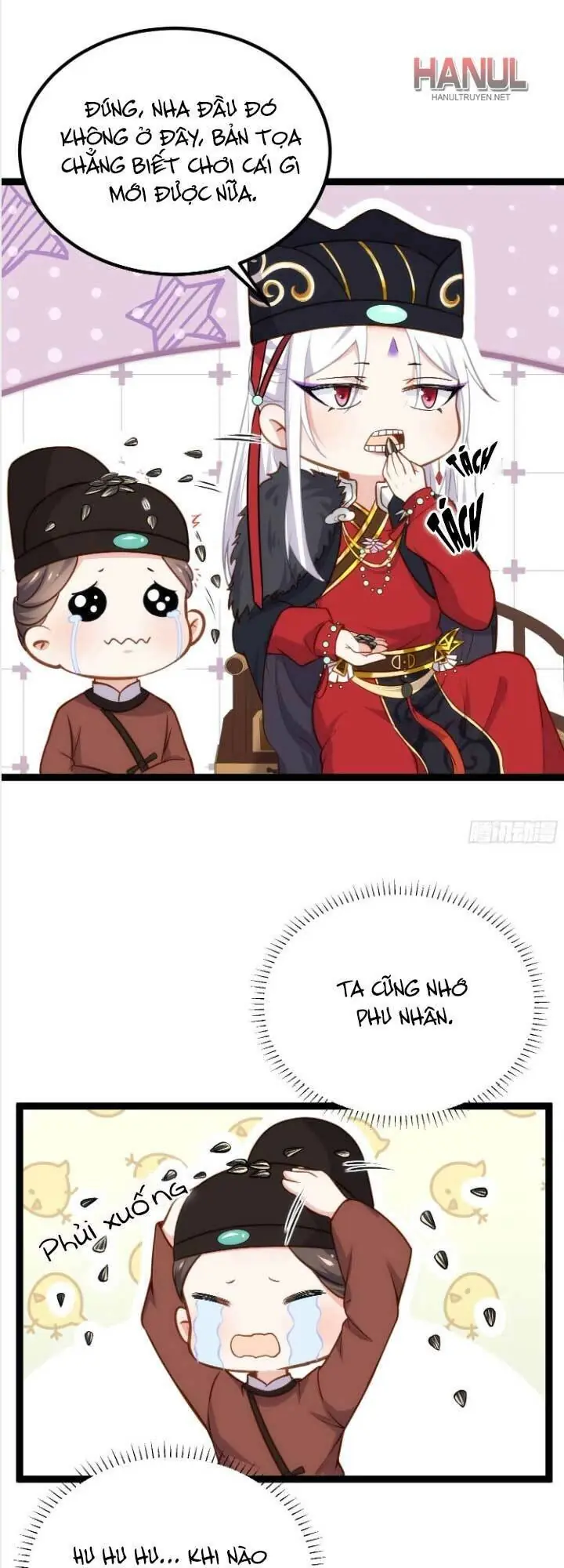 Hoạn Phi Thiên Hạ Chapter 238 - Trang 21