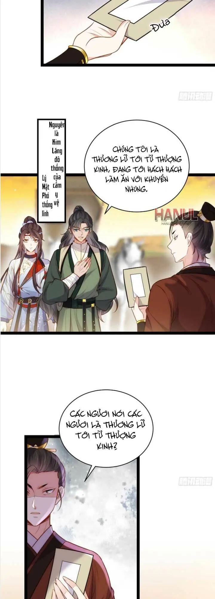 Hoạn Phi Thiên Hạ Chapter 238 - Trang 24