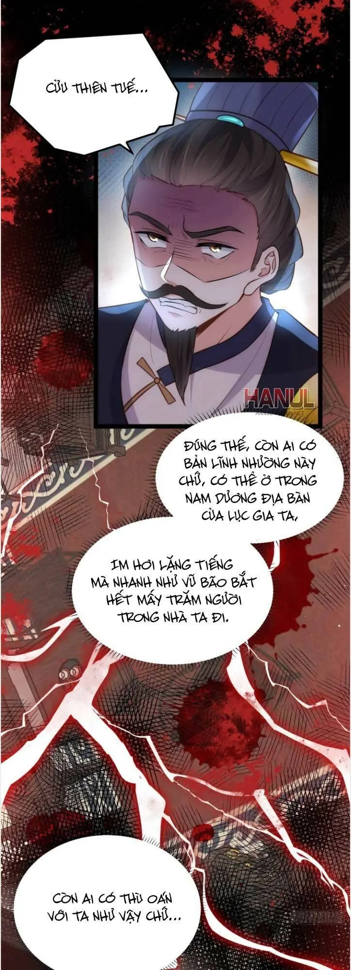 Hoạn Phi Thiên Hạ Chapter 238 - Trang 3