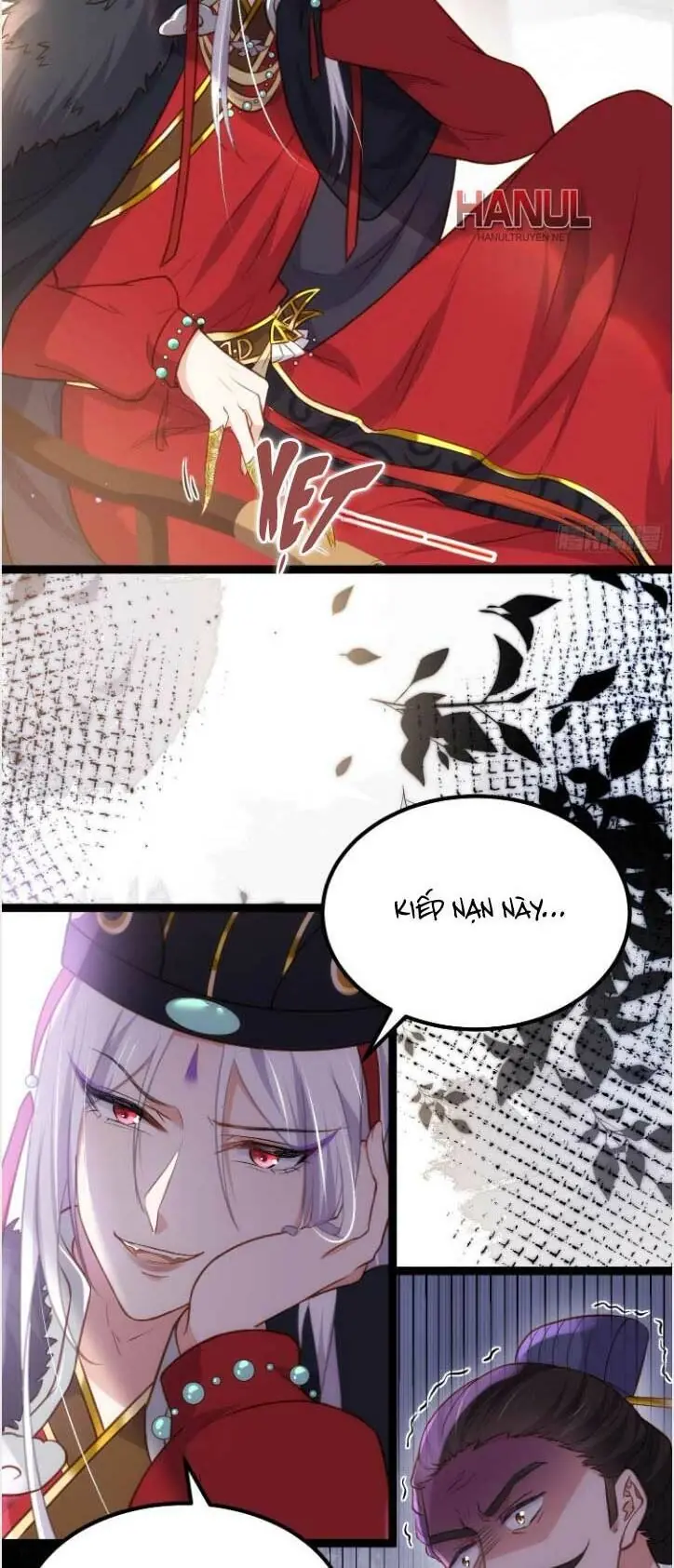Hoạn Phi Thiên Hạ Chapter 238 - Trang 8