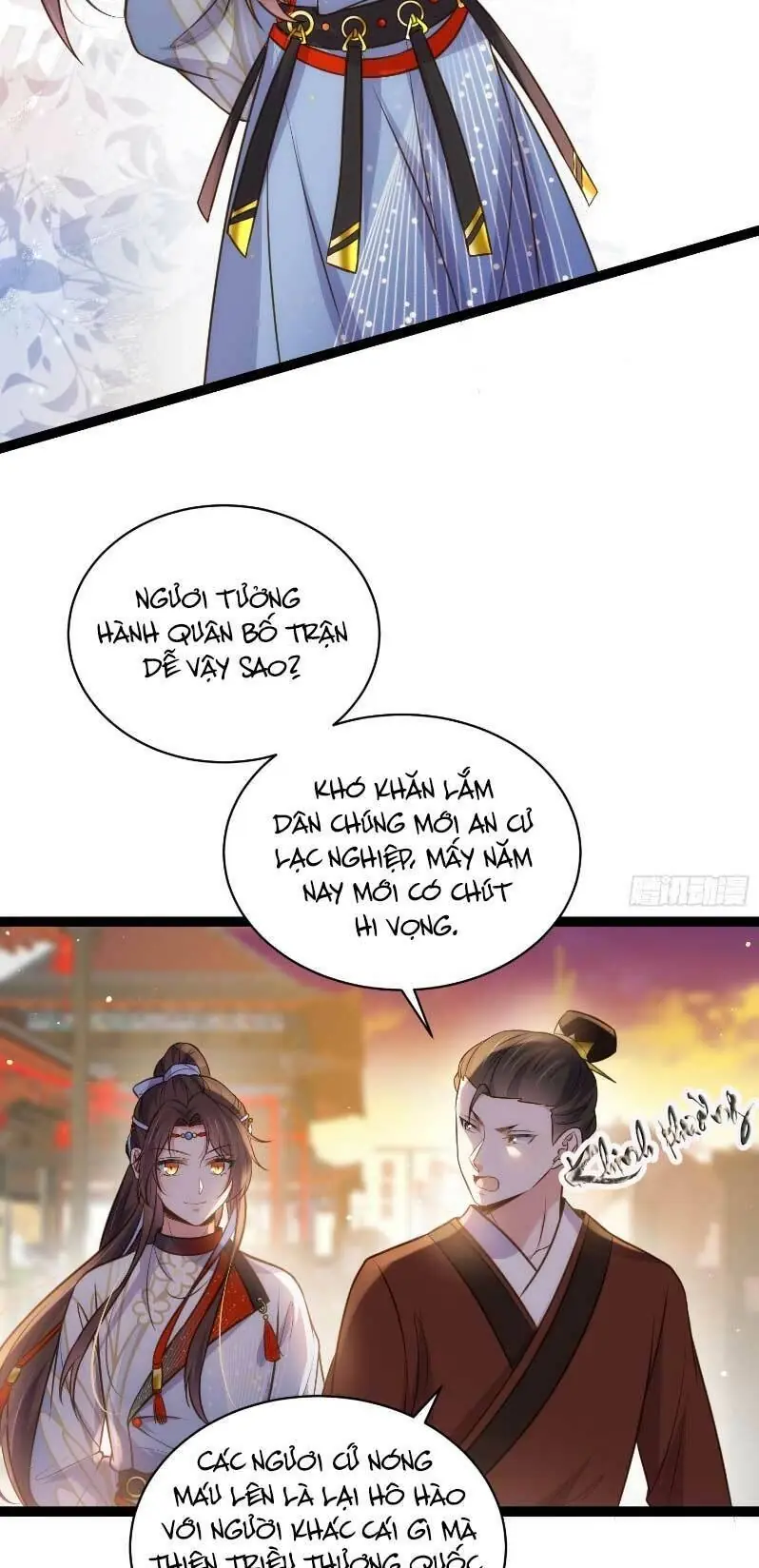 Hoạn Phi Thiên Hạ Chapter 239 - Trang 10