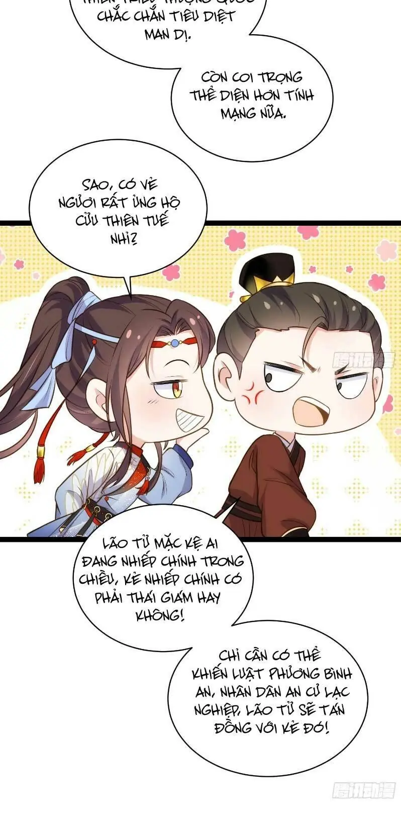 Hoạn Phi Thiên Hạ Chapter 239 - Trang 11