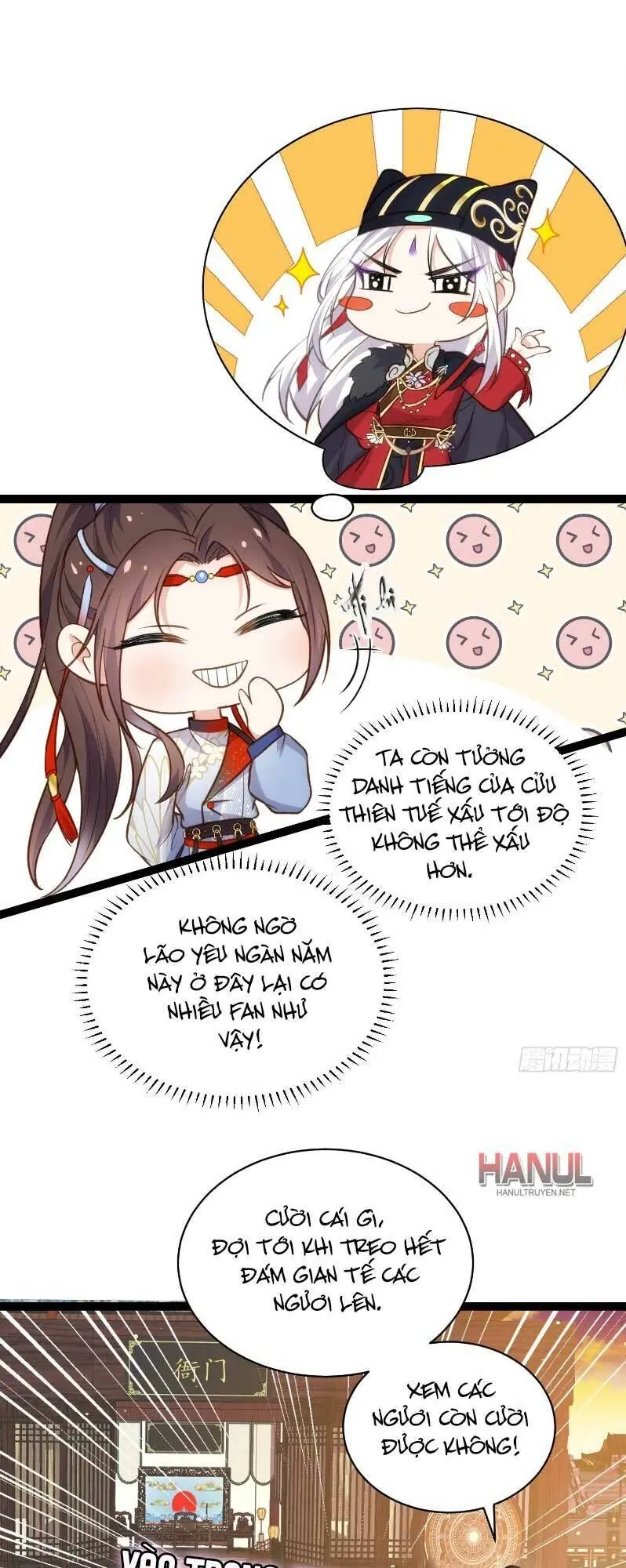 Hoạn Phi Thiên Hạ Chapter 239 - Trang 12