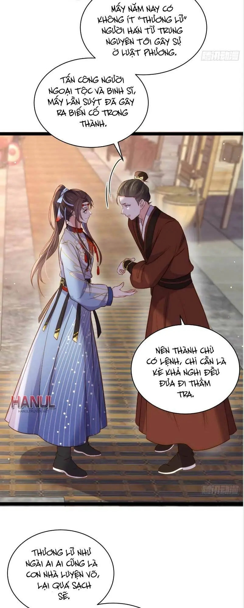 Hoạn Phi Thiên Hạ Chapter 239 - Trang 18