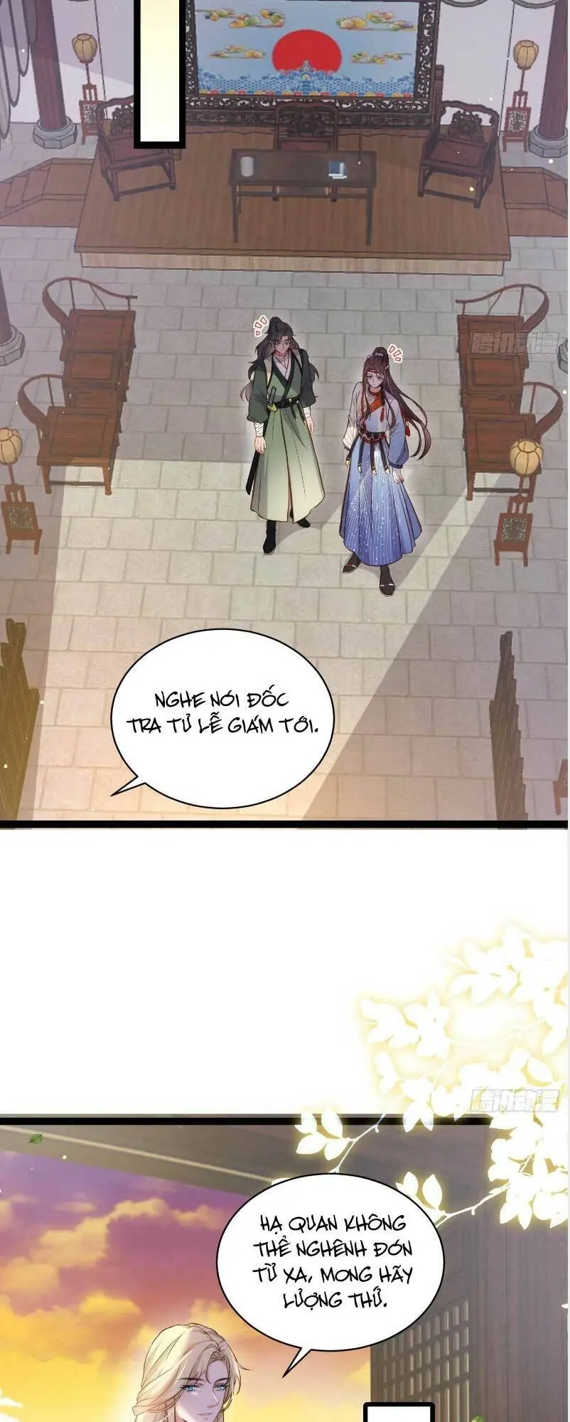 Hoạn Phi Thiên Hạ Chapter 239 - Trang 21