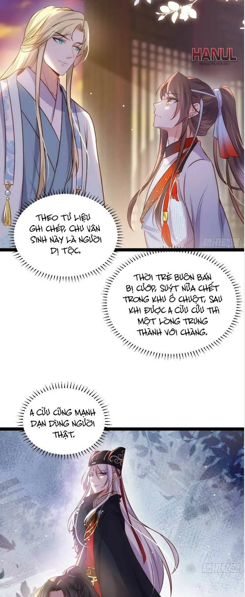Hoạn Phi Thiên Hạ Chapter 239 - Trang 23