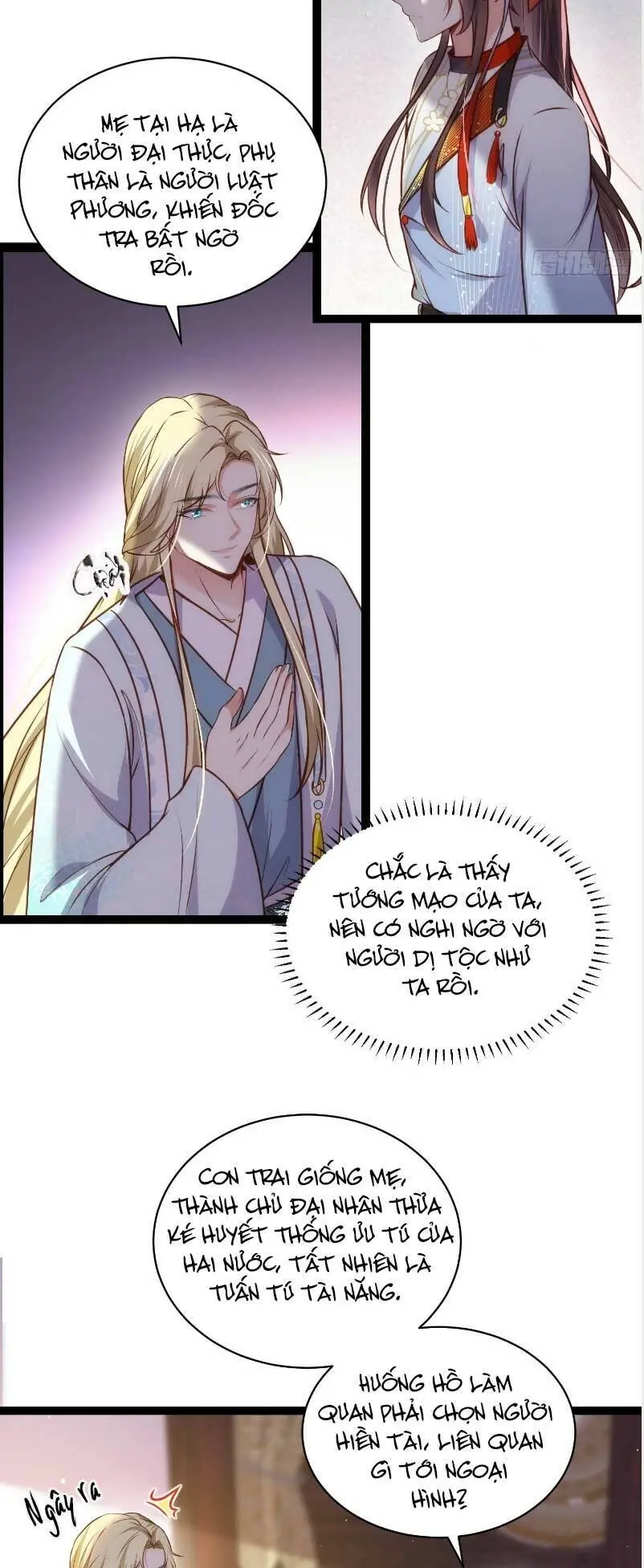 Hoạn Phi Thiên Hạ Chapter 239 - Trang 25