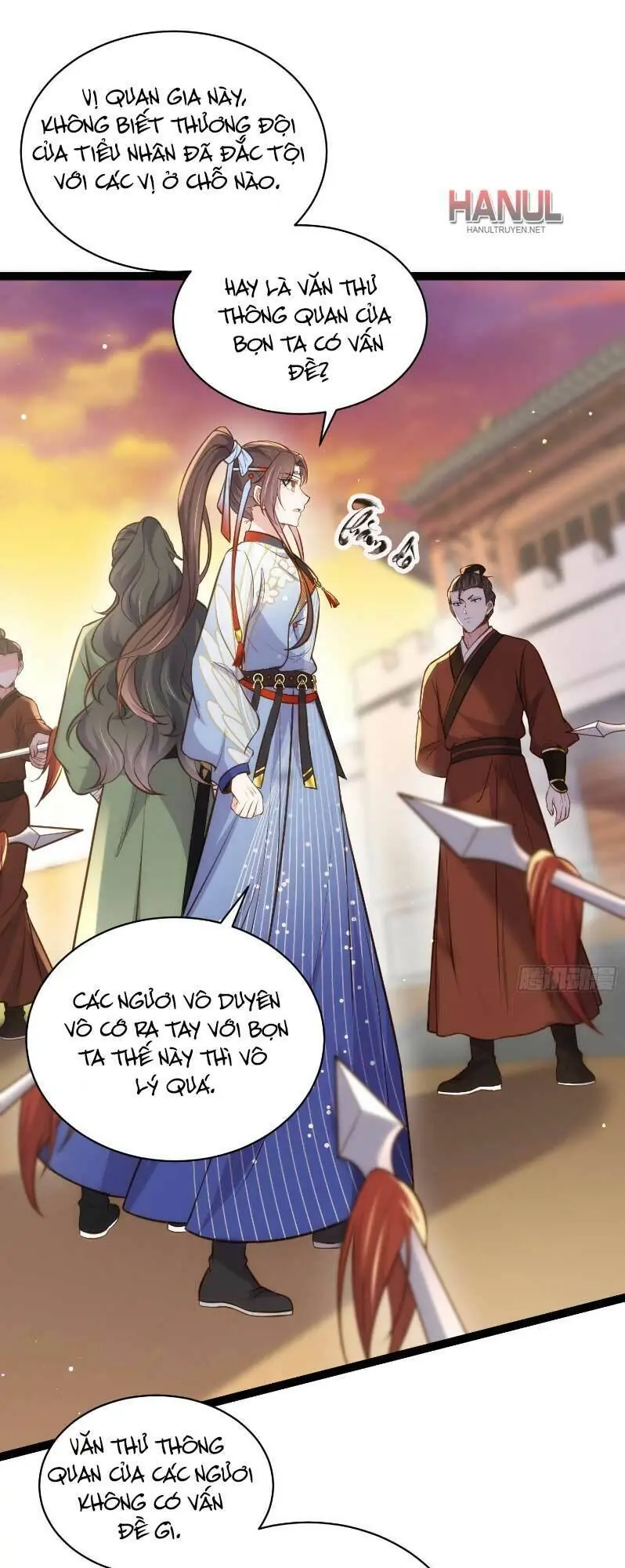 Hoạn Phi Thiên Hạ Chapter 239 - Trang 3
