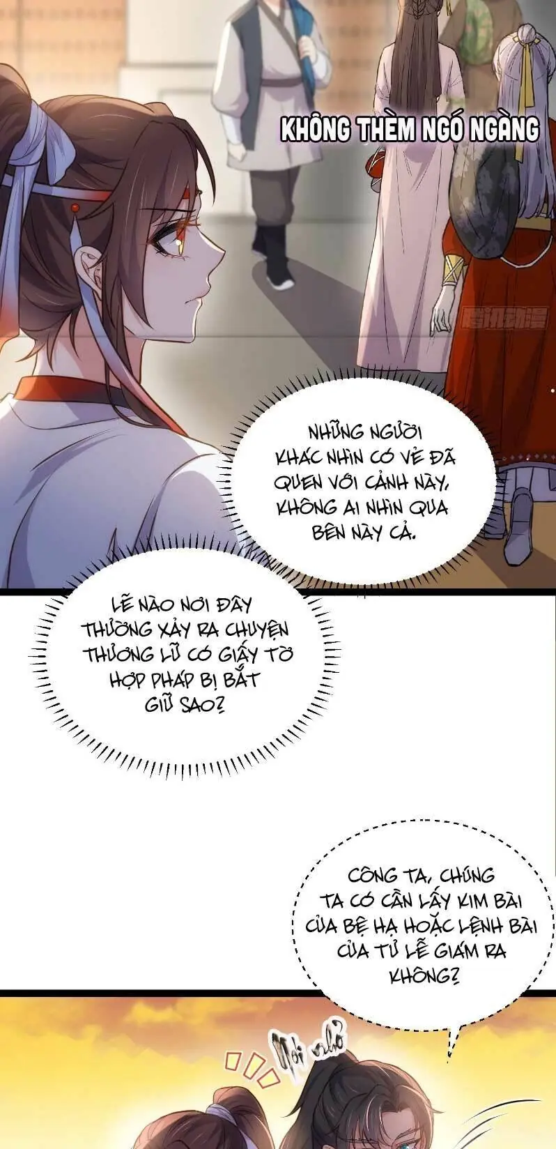 Hoạn Phi Thiên Hạ Chapter 239 - Trang 5