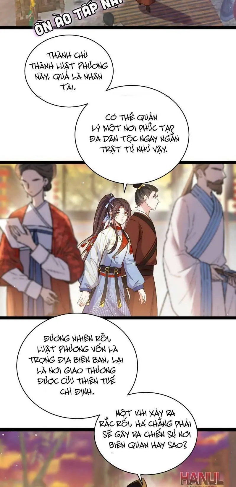 Hoạn Phi Thiên Hạ Chapter 239 - Trang 8