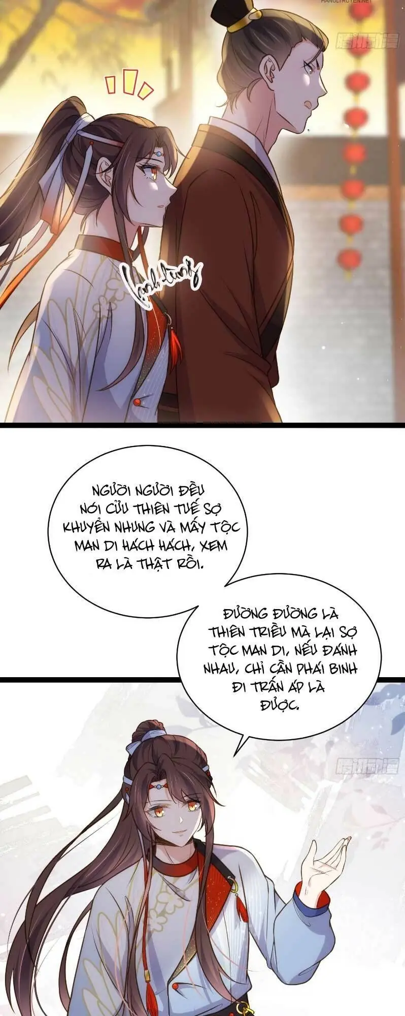 Hoạn Phi Thiên Hạ Chapter 239 - Trang 9