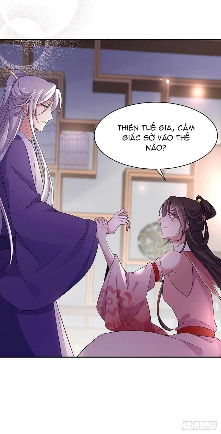 Hoạn Phi Thiên Hạ Chapter 24 - Trang 19