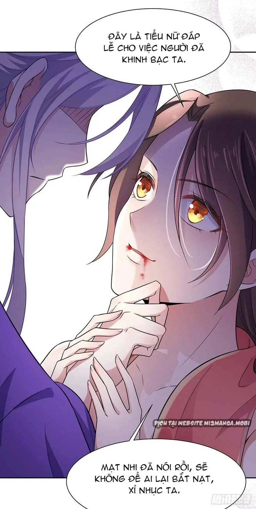 Hoạn Phi Thiên Hạ Chapter 24 - Trang 23