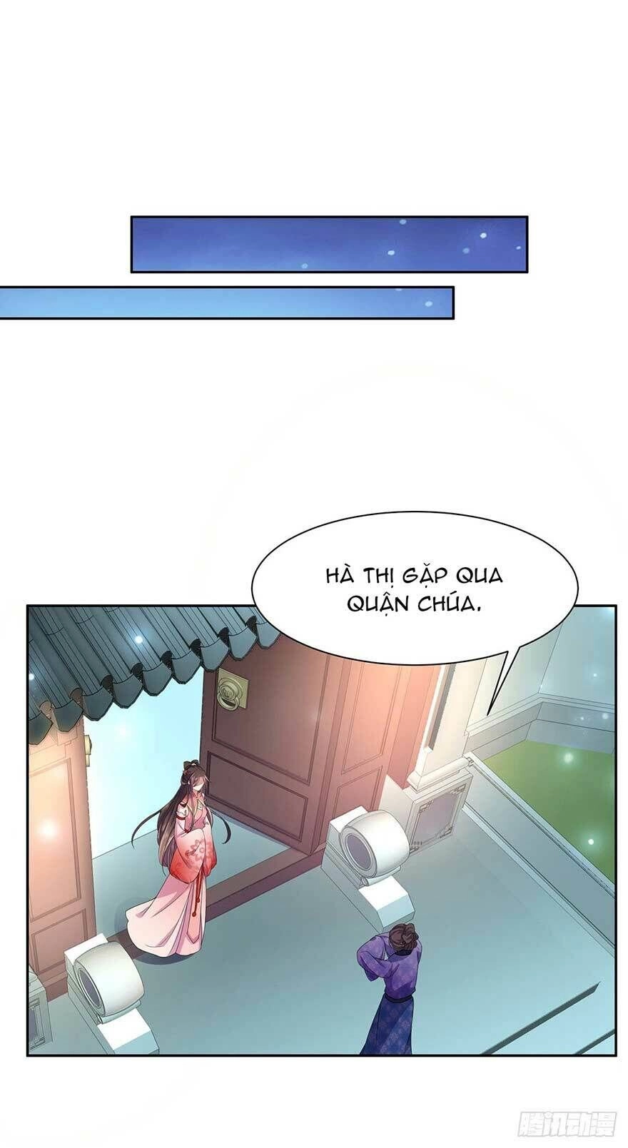 Hoạn Phi Thiên Hạ Chapter 24 - Trang 28