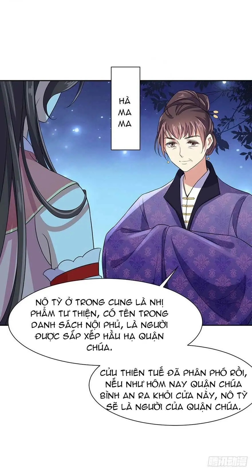Hoạn Phi Thiên Hạ Chapter 24 - Trang 29