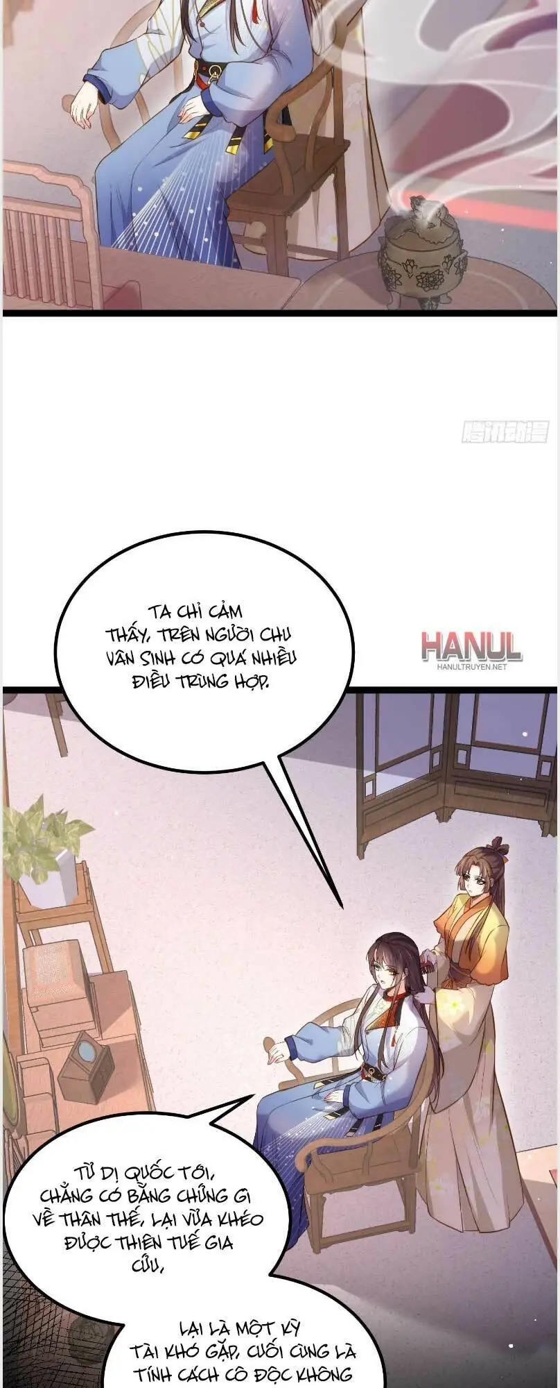 Hoạn Phi Thiên Hạ Chapter 240 - Trang 10