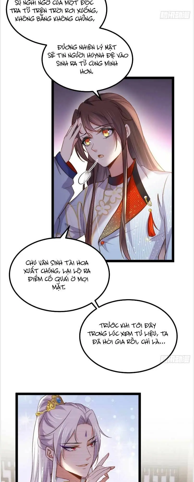Hoạn Phi Thiên Hạ Chapter 240 - Trang 13