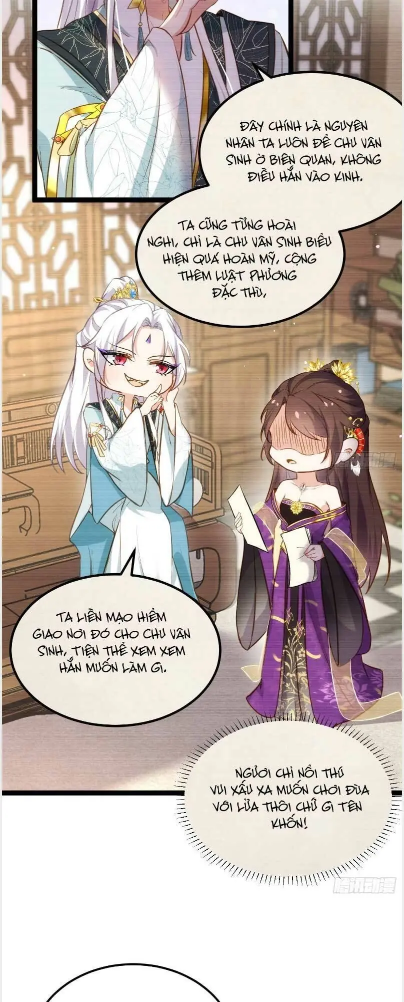 Hoạn Phi Thiên Hạ Chapter 240 - Trang 14