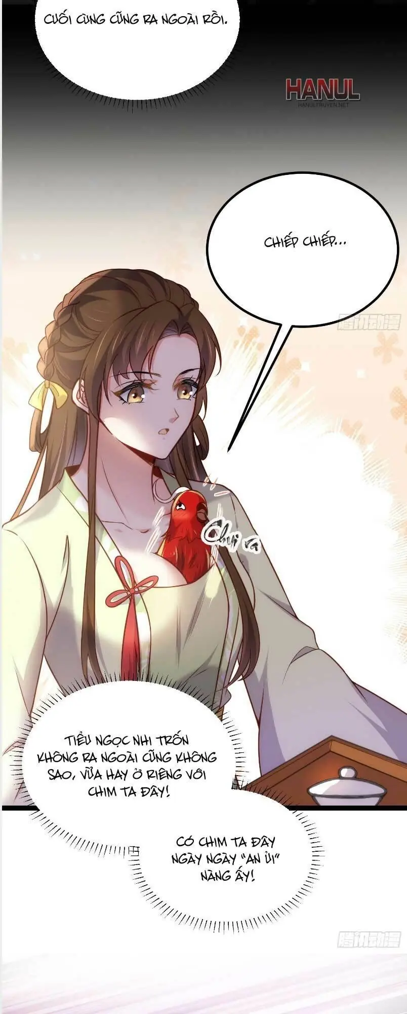 Hoạn Phi Thiên Hạ Chapter 240 - Trang 18