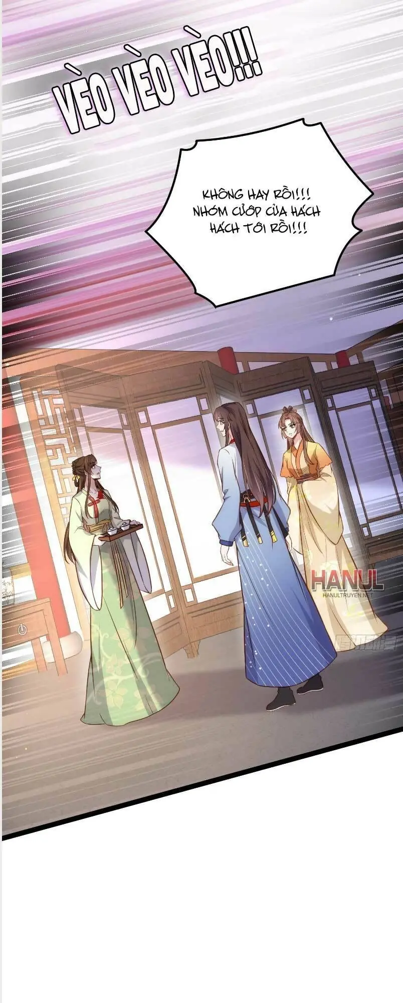 Hoạn Phi Thiên Hạ Chapter 240 - Trang 19