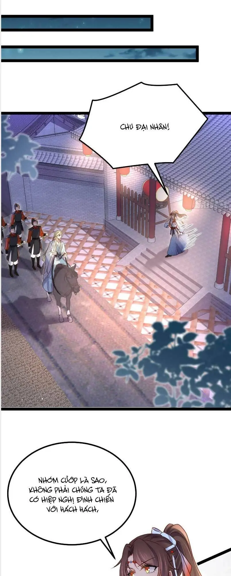 Hoạn Phi Thiên Hạ Chapter 240 - Trang 20