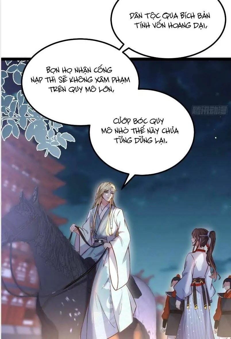Hoạn Phi Thiên Hạ Chapter 240 - Trang 22